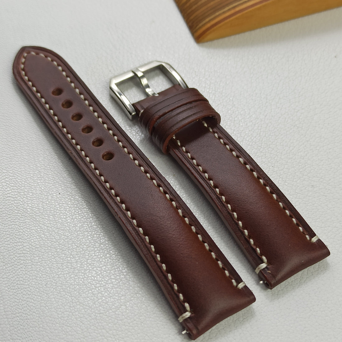 Horween Chromexcel Leather - Brown