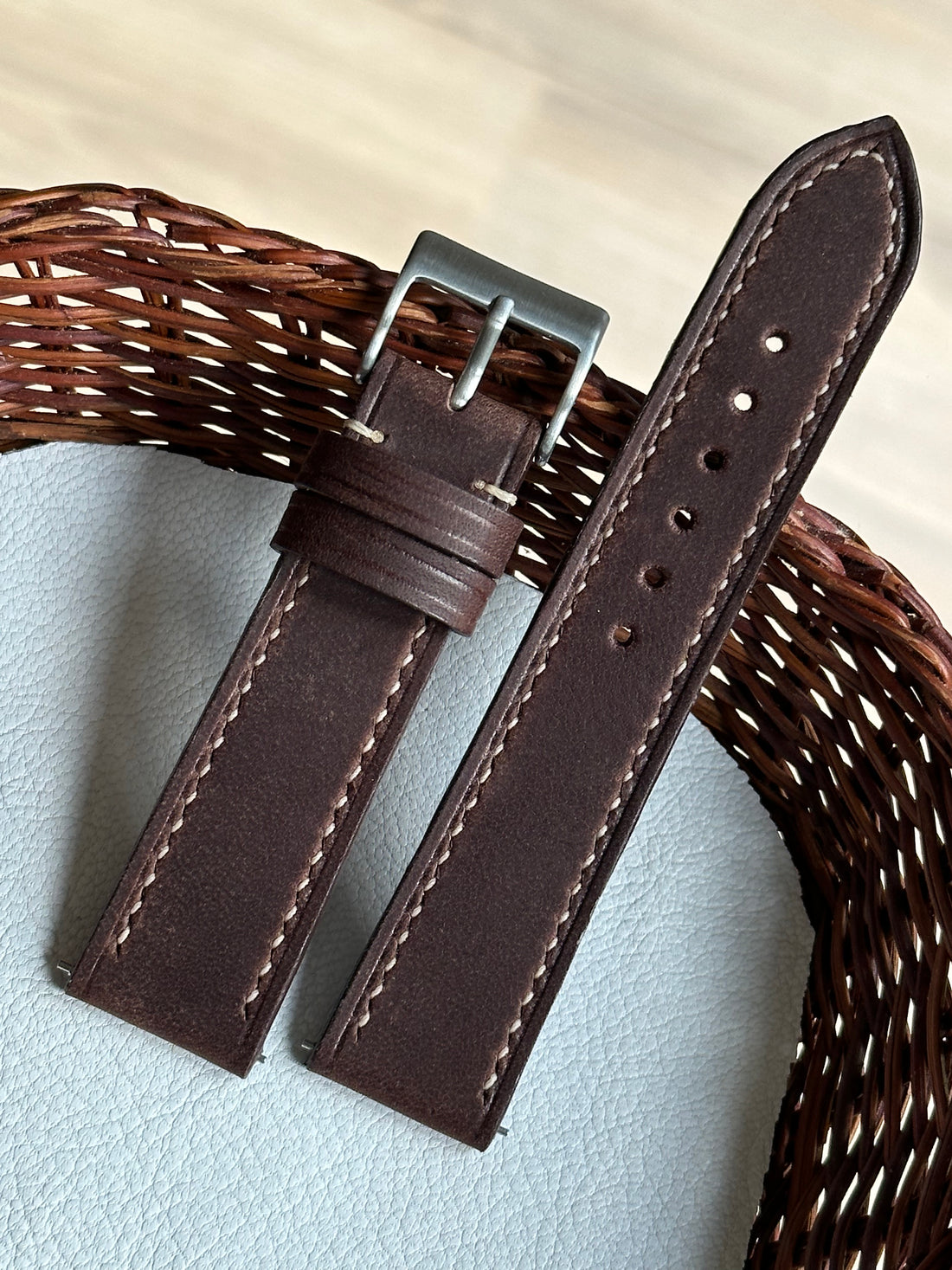 Horween Chromexcel Leather - Brown