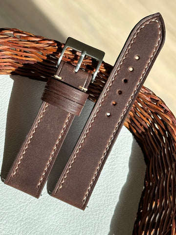 Horween Chromexcel Leather - Brown