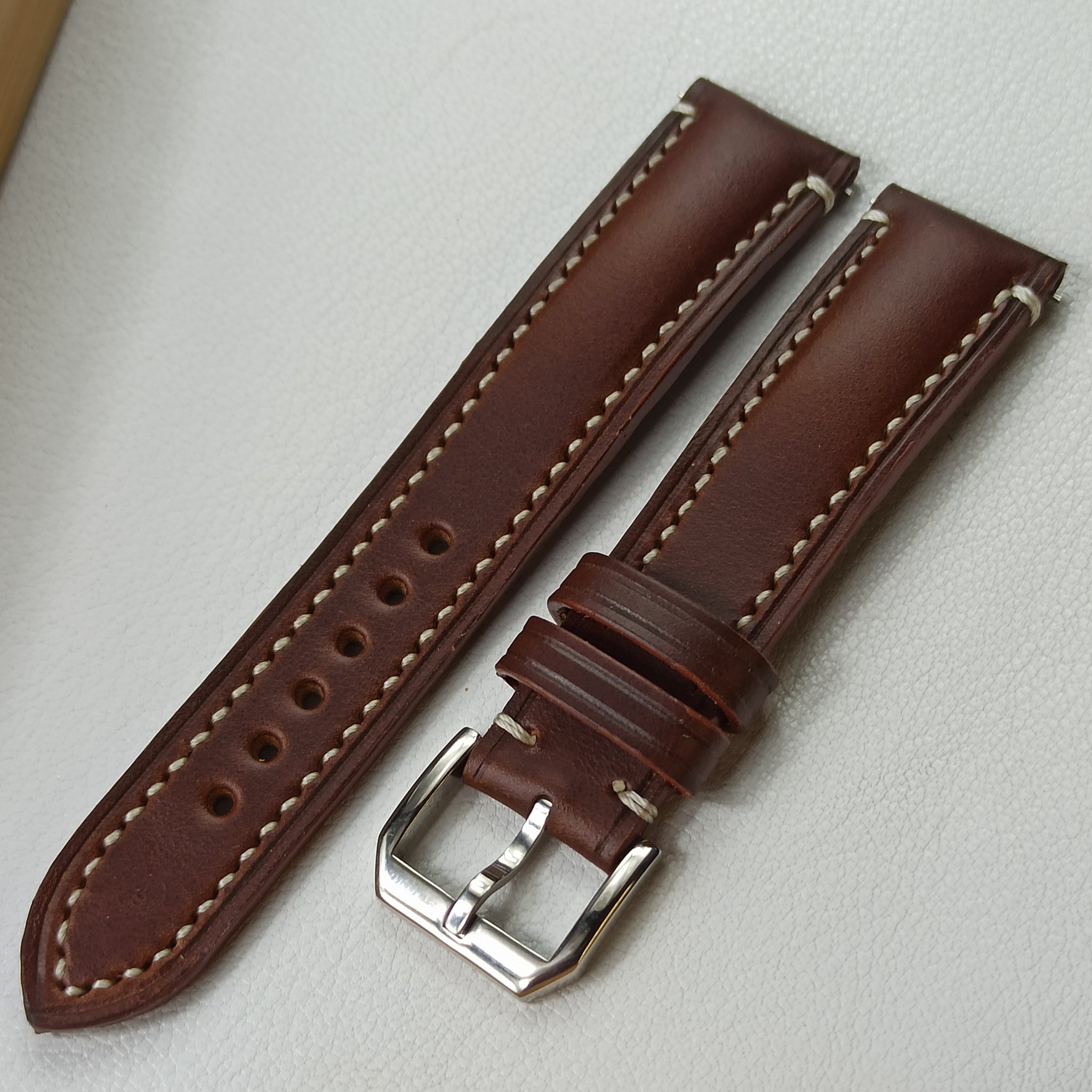 Horween Chromexcel Leather - Brown